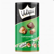 Конфеты АВК Королевский Шарм з горіховою начинкою  235 г