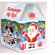 Новогодний подарок Lucas "Гостинец от Тузи", 350 г