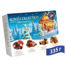 Новогодний подарок Konti "Konti Collection", 335 г Новогодний подарок Konti "Konti Collection", 335 г