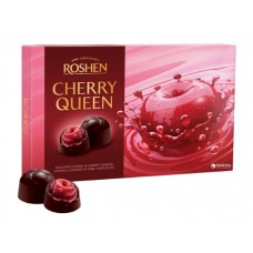 Конфеты Cherry Queen (Вишня в шоколаде) Рошен 146 гр Конфеты Cherry Queen (Вишня в шоколаде) Рошен 146 гр