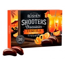 Конфеты Shooters Tequila Sunrise Рошен 150 гр Конфеты Shooters Tequila Sunrise Рошен 150 гр