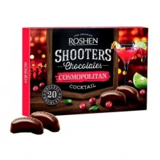 Конфеты Shooters Рошен COSMOPOLITEN 150 гр Конфеты Shooters Рошен COSMOPOLITEN 150 гр