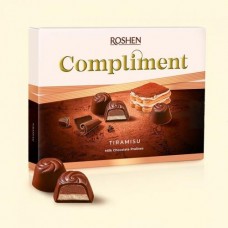 Цукерки Compliment Tiramisu 122 гр Цукерки Compliment Tiramisu 122 гр