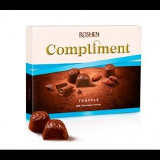 Цукерки Compliment Truffle 120 гр Цукерки Compliment Truffle 120 гр