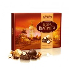 Конфеты Киев Вечерний Рошен 132 гр. Конфеты Киев Вечерний Рошен 132 гр.