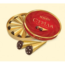 Конфеты Стрела Подольская Рошен 200 гр Конфеты Стрела Подольская Рошен 200 гр